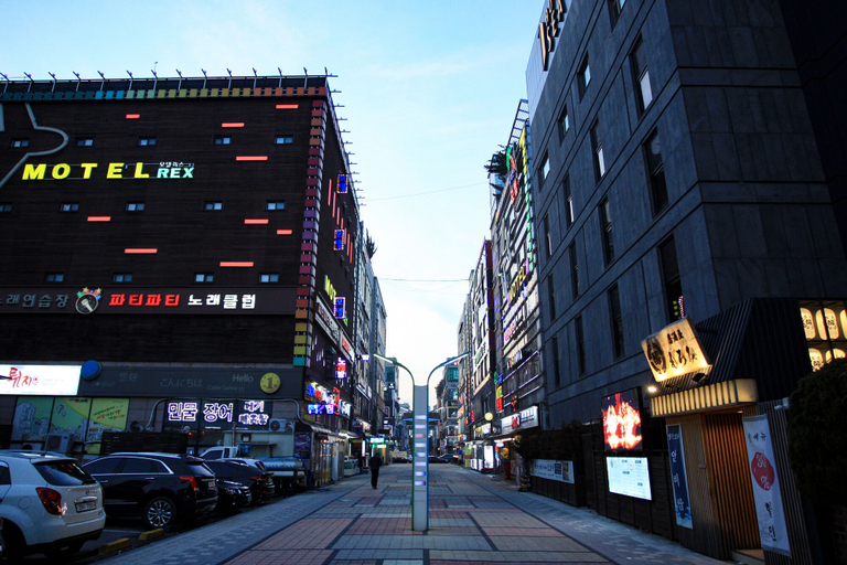 Exterior & Views 3, Hound Hotel Incheon Airport, Jung