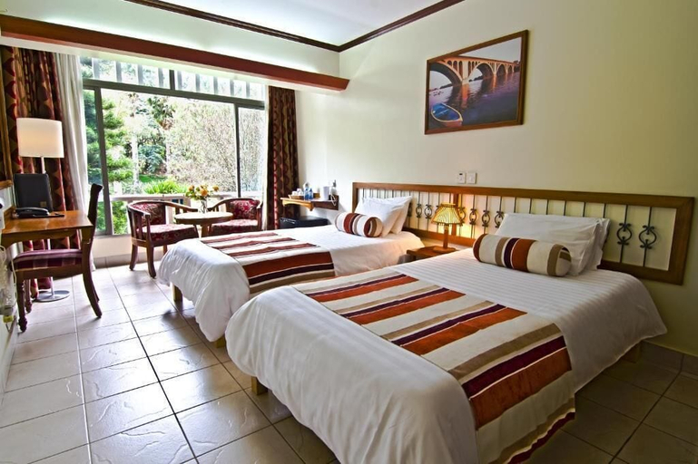 Bedroom 3, Sentrim Boulevard Hotel, Starehe