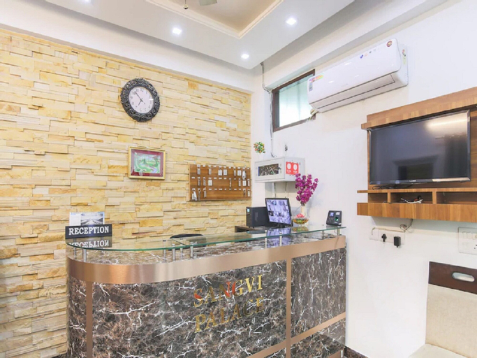 Sangvi Palace, Gautam Buddha Nagar