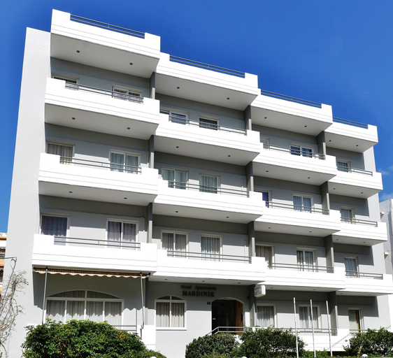 Exterior & Views, Mardinik Hotel, Crete