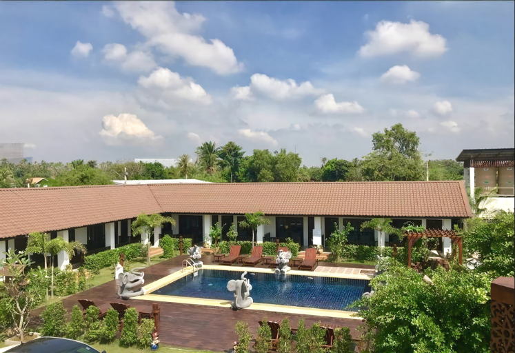 Baan Kiangnam Pattaya Resort, Bang Lamung