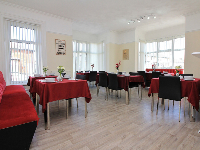 Food & Drinks 5, Bayswater House, Blackpool