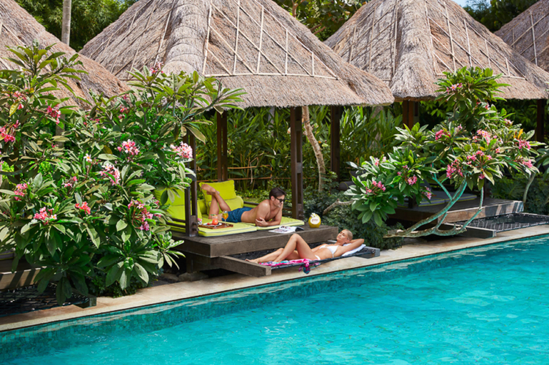 Sport & Beauty 3, Movenpick Resort and Spa Jimbaran Bali, Badung