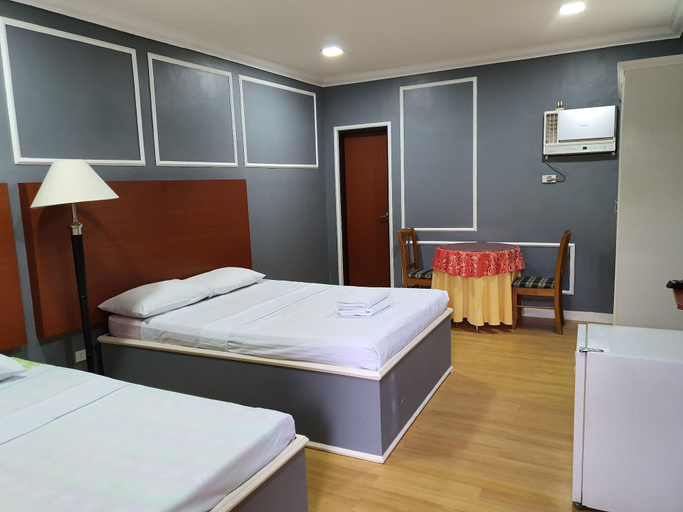 Bedroom 3, Asiaten Hotel, Tarlac City