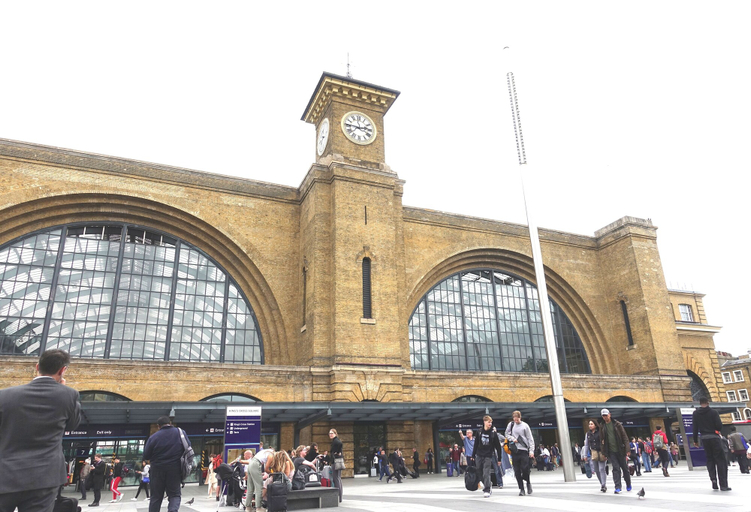 Exterior & Views 2, Bricksage Rooms, London King's Cross, London