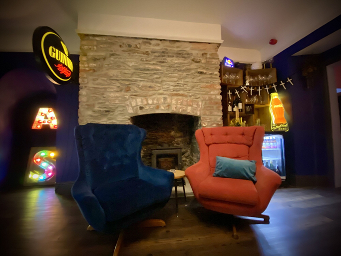 Public Area 3, Brightham House Boutique Bed & Breakfast, Devon