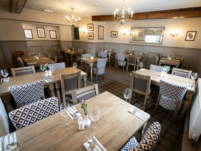 Food & Drinks 4, Royal Oak Braithwaite, Cumbria