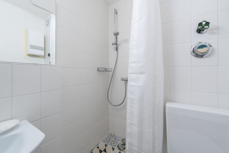 Bathroom 4, Stay in Style City Center deluxe flat, Mannheim