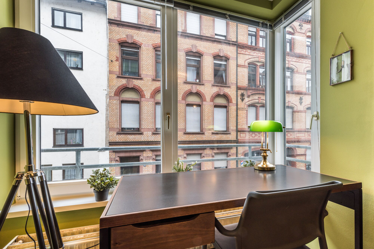 Food & Drinks 5, Stay in Style City Center deluxe flat, Mannheim