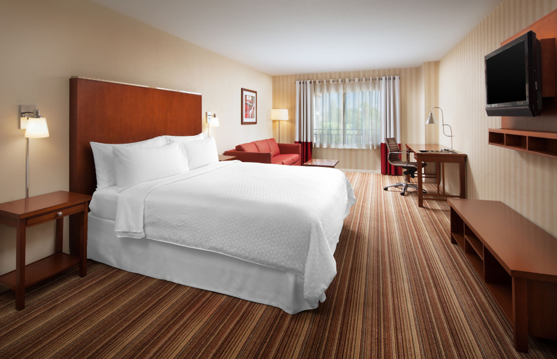 Four Points by Sheraton Ontario-Rancho Cucamonga, San Bernardino