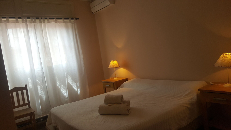 Bedroom 3, Posada del Huayruro, Capital