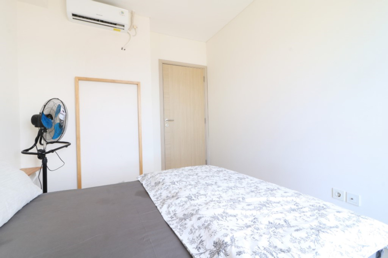 Bedroom 4, Paradise Mansion Apartment by Guardian Pro, West Jakarta