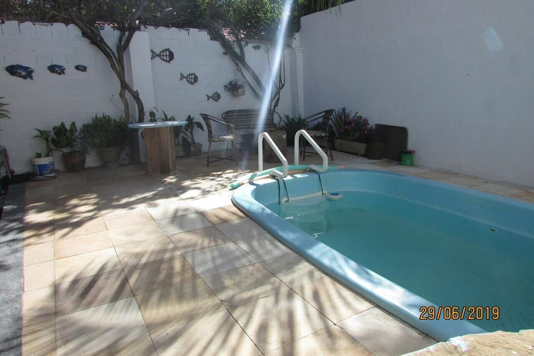 Sport & Beauty, Pousada Canaã, Jijoca de Jericoacoara