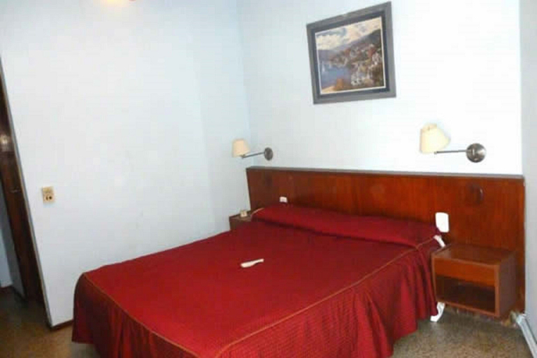 Bedroom 4, Hotel Chiavari, La Costa