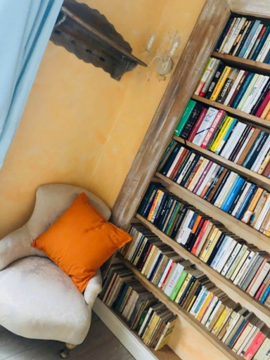 Public Area 3, Bella Mbriana rooms, Napoli