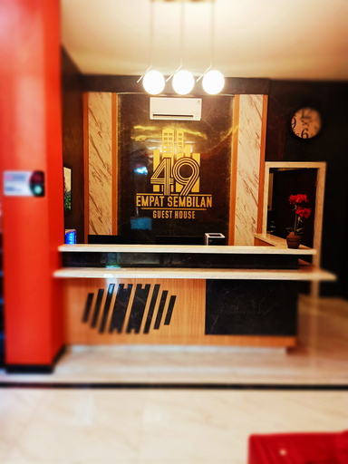 Public Area 2, 49 Guesthouse Banjarmasin, Banjarmasin
