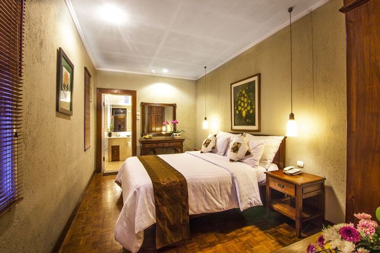 Bedroom 2, Puncak Pass Resort, Bogor
