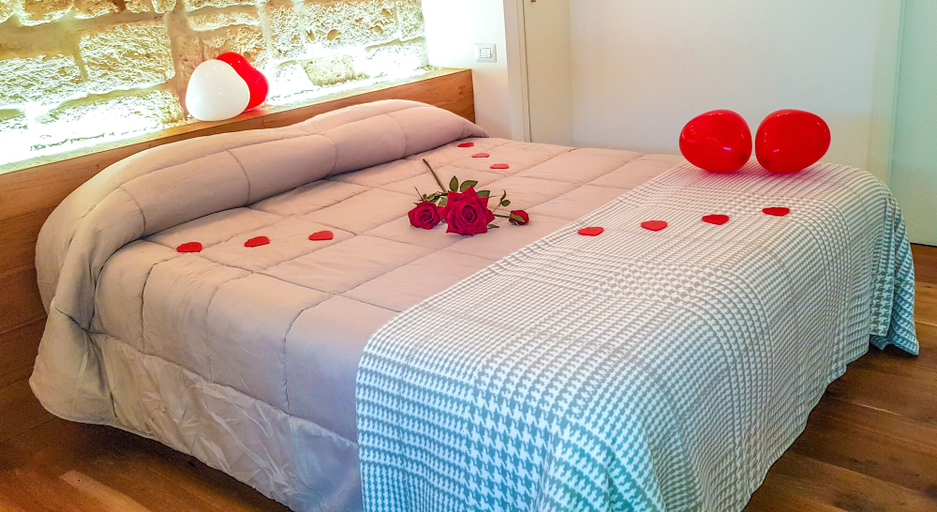 Bedroom 3, 106 Maison de Charme, Bari