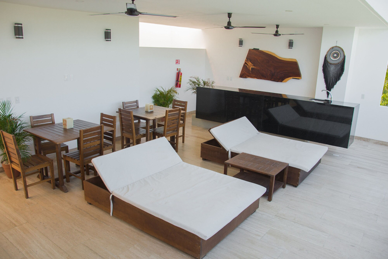Bedroom 3, Amira Residence with Private Pool, Cozumel