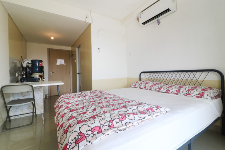 Bedroom 3, Paradise Mansion Apartment by Guardian Pro, West Jakarta