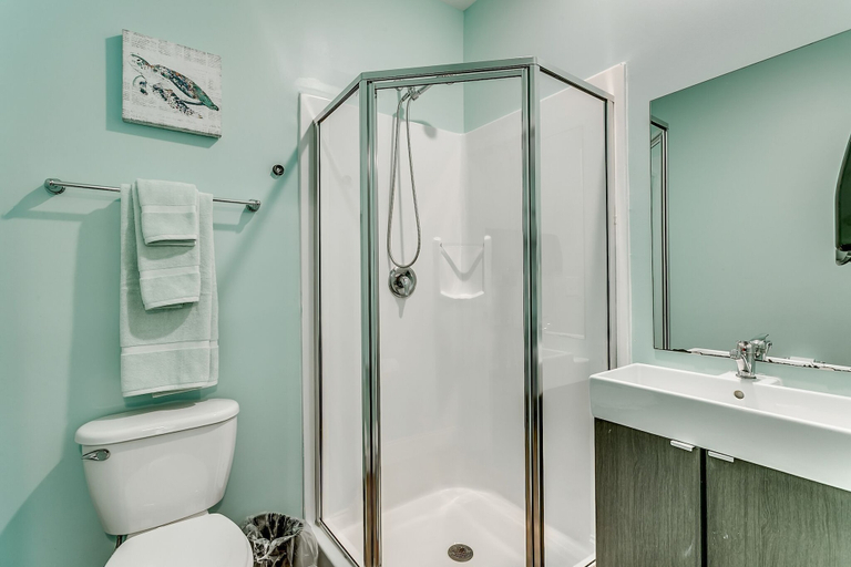 Bathroom 4, Together Resorts 3rd Ave Resort B, Horry