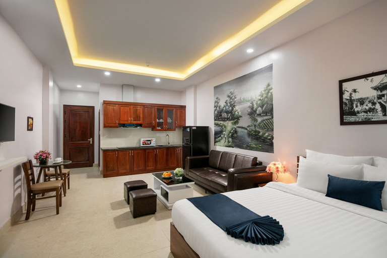 Bedroom 3, Aparthanoi, Từ Liêm