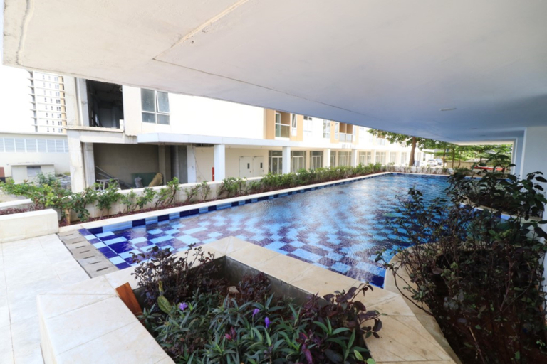 Sport & Beauty 4, Paradise Mansion Apartment by Guardian Pro, Jakarta Barat