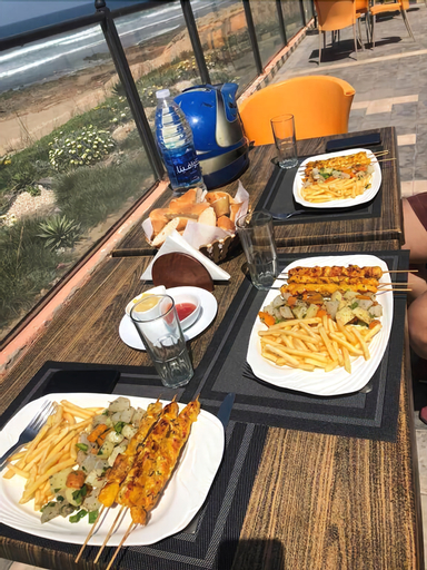 Food & Drinks, Wassay Beach, Chtouka-Aït Baha