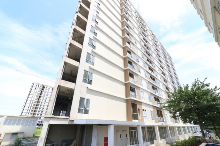 Exterior & Views 2, Paradise Mansion Apartment by Guardian Pro, Jakarta Barat