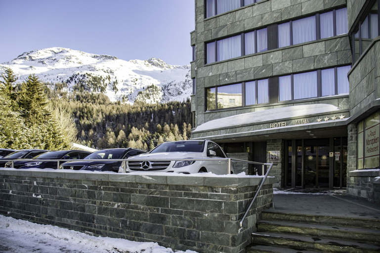 Sport & Wellness Hotel San Gian St Moritz, Maloja