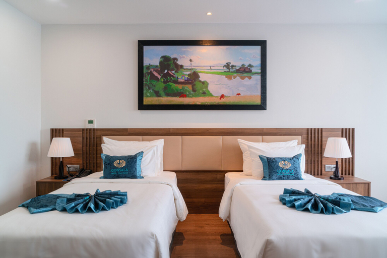 Bedroom 3, Gonsala Hotel Nha Trang, Nha Trang