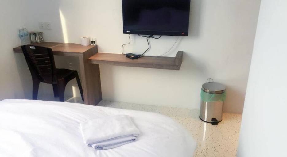 Bedroom 3, WF Motel, Kulim