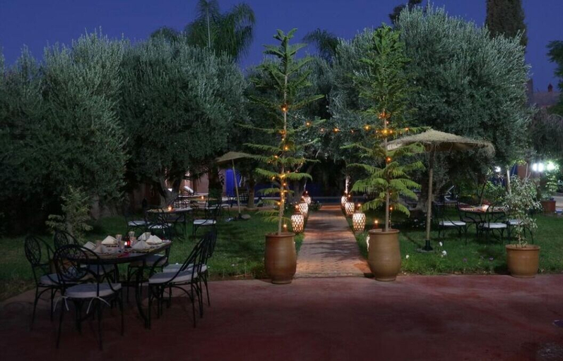 Others 4, Le Bleu House, Al Haouz