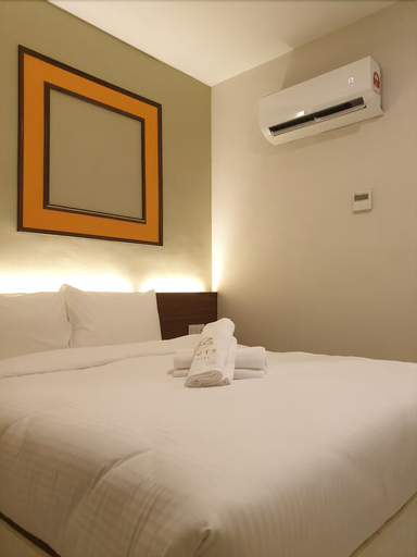 Bedroom 3, Ants Hotel, Perlis