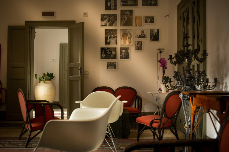 Public Area 2, La Moresca, Ragusa