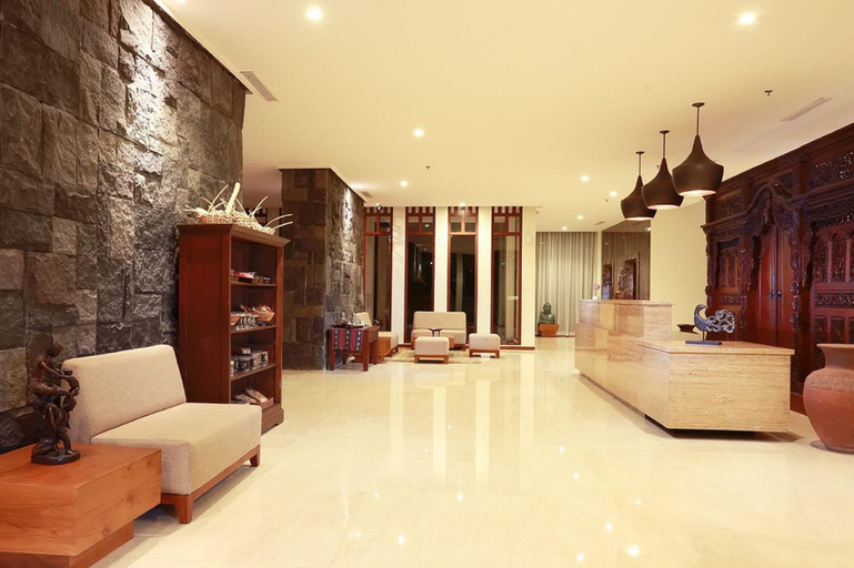 Public Area 4, Wimarion Hotel Semarang, Semarang