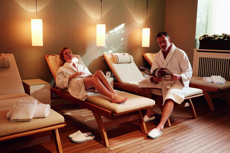 Public Area 4, Brenner's Park Hotel & Spa , Baden-Baden