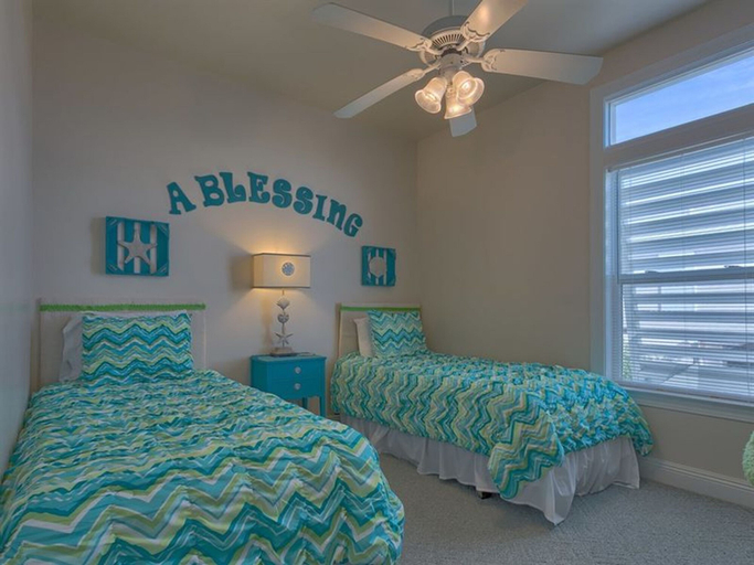 Bedroom 3, A Blessing by Meyer Vacation Rentals, Baldwin
