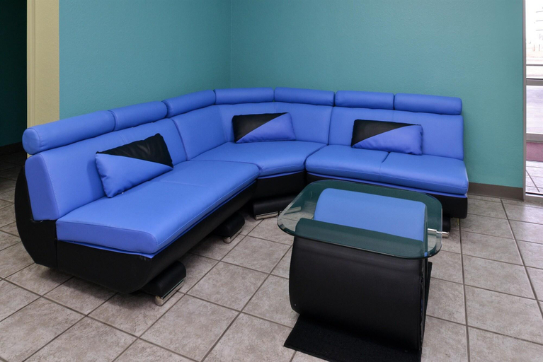 Public Area 2, Americas Best Value Inn Seymour, Webster
