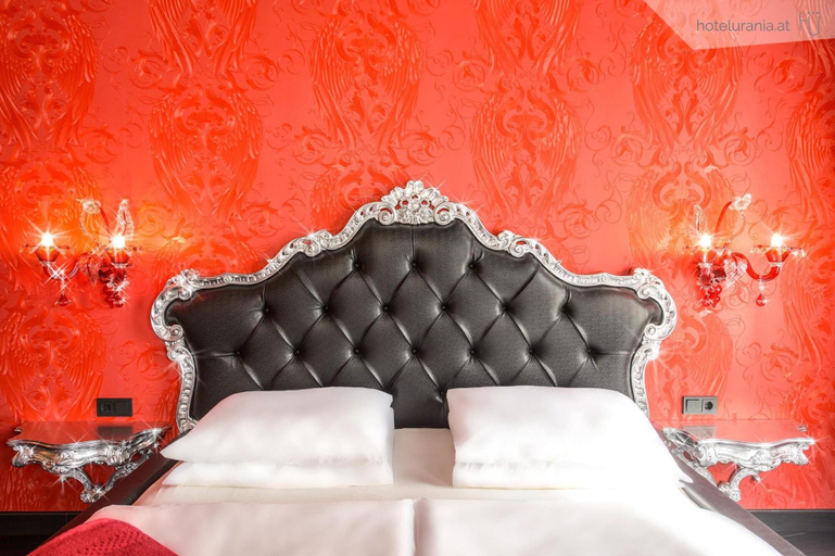 Public Area 3, Hotel Urania, Wien