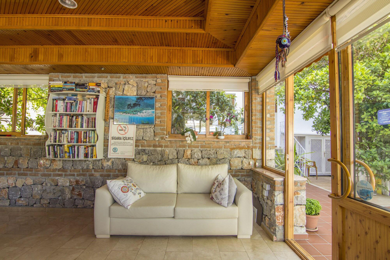 Public Area 3, Unsal Hotel, Fethiye