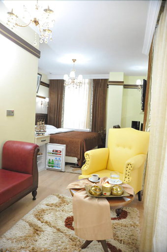 Bedroom 3, Gloria Tibi Hotel, Merkez