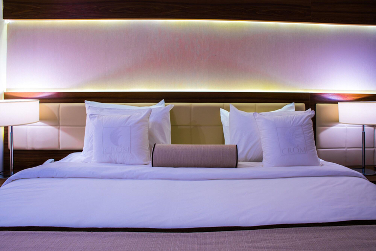 Bedroom 3, Blue Coral Hotel, Makkah