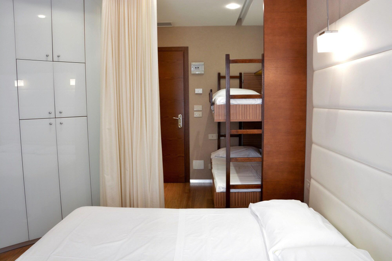 Bedroom 3, Panoramic, Rimini