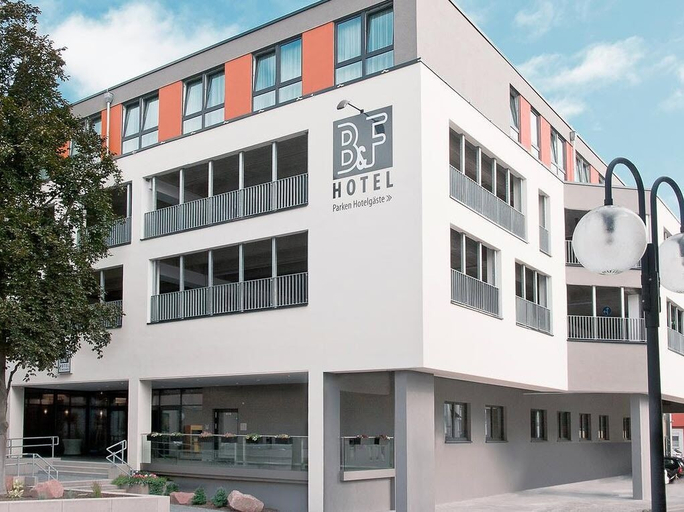 Exterior & Views 2, B&F Hotel am Neumarkt, Hersfeld-Rotenburg