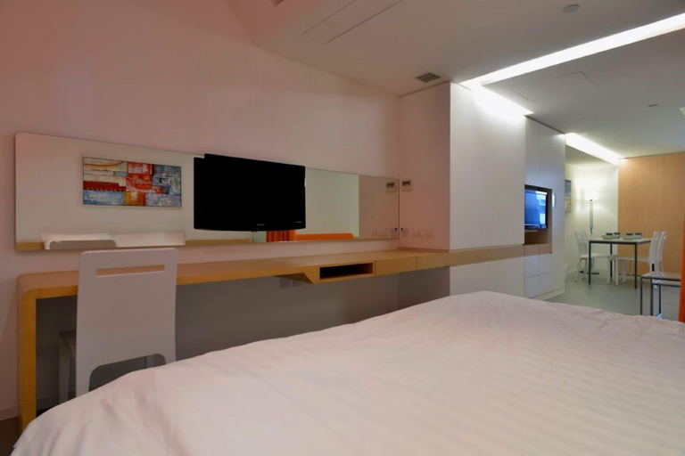 Bedroom 5, 60 West Hotel, Hong Kong Island