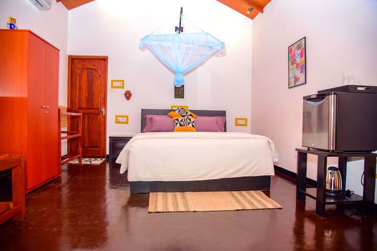 Bedroom 3, Richards Cabanas, Thissamaharama