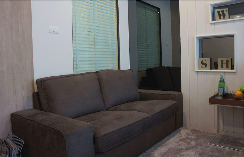 Public Area 2, The Unity Patong Private Apartment, Pulau Phuket