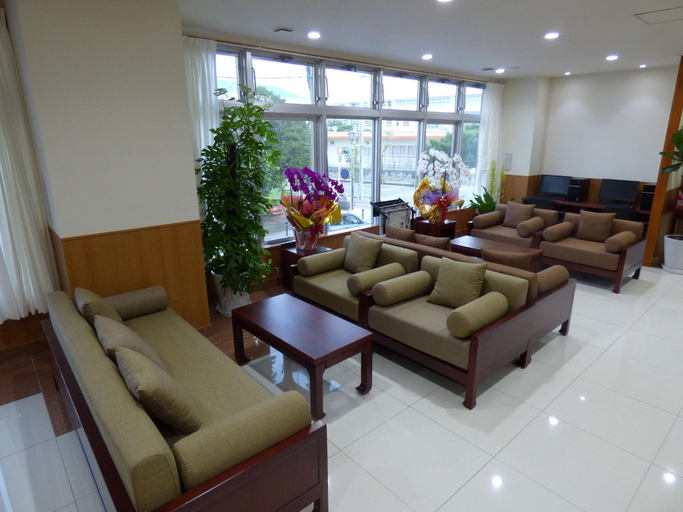 Public Area 2, Hotel Peace Island Miyakojima, Miyakojima
