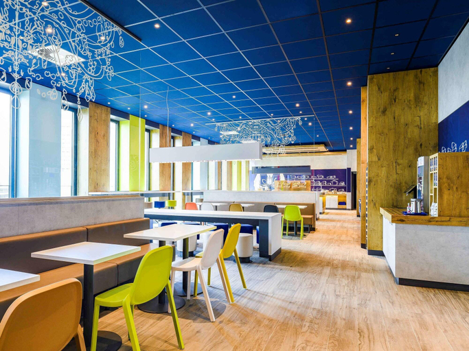Public Area 3, ibis budget Bremen city center, Bremen